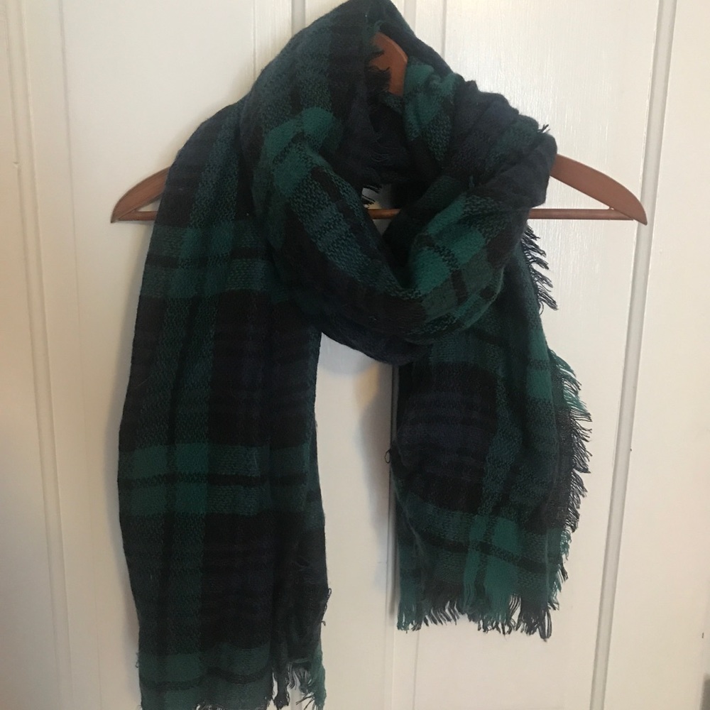 Blanket scarf